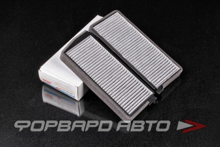 Купить Фильтр салонный (угольный) AZUMI AC25153CSET