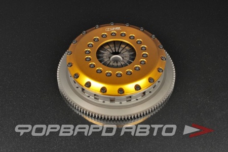 Купить Сцепление в сборе Nissan RB20/25/26, R серия 3-х дисковая керамика (R3C) OS GIKEN 