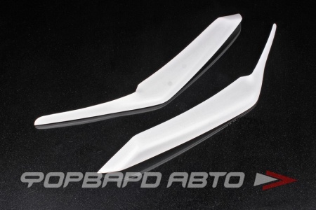 Купить Накладки фар (реснички) Toyota Camry, XV70, 2017г.  