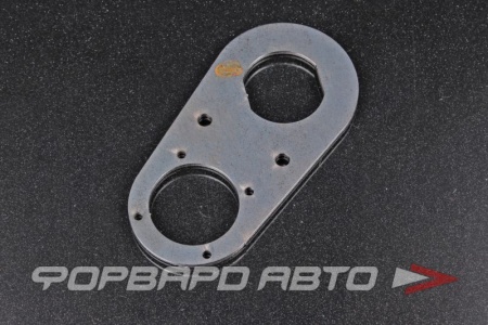 Купить Пластина для разъема проходного и клеммы силовой (овальная) FORWARD RACING 