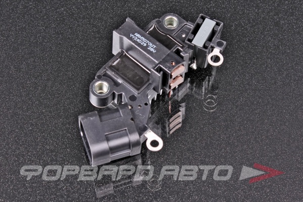 Реле регулятор генератора (Isuzu Elf, Npr, Nlr, Hino Dutro) KRAUF ARH5070UT