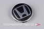 Колпачок ступицы для литых дисков Honda, D54/58мм, Save Car 12_58мм_ST_СМК