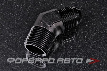 Купить Фитинг AN10 - 3/4" NPT 45° AB88 