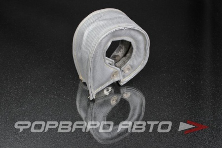 Купить Чехол на турбину T3/T4 - средний, 1250°С, серый AUTOBAHN88 