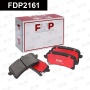 Колодки тормозные FAP FDP2161