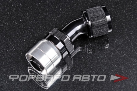 Купить Фитинг AN12 30° обжимной под шланг AN AB88 
