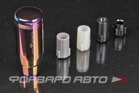 Ручка КПП SHIFT KNOB NEO CHROME RAZO RA138