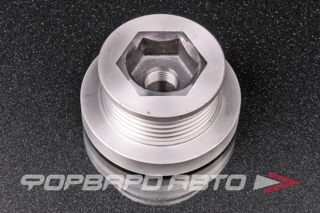 Купить Шкив генератора ASAM 30316