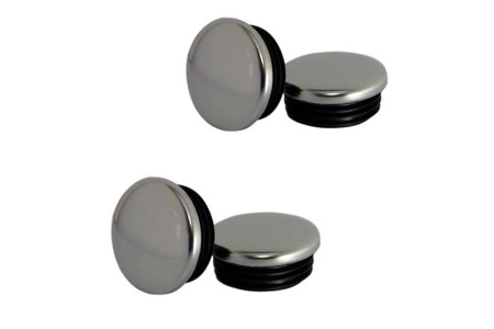 Купить Колпачок ступицы для литых дисков 48-52 мм (1шт) Китай 48-52