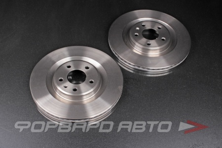 Купить Диск тормозной (к-т) MILES K011310