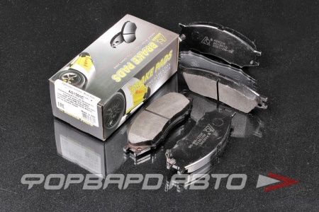 Купить Колодки тормозные, передние ANCHI AC1351C