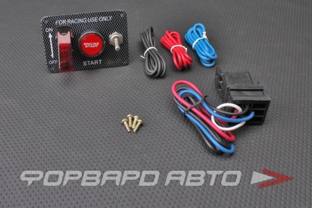 Купить Панель зажигания (66*95)  3020