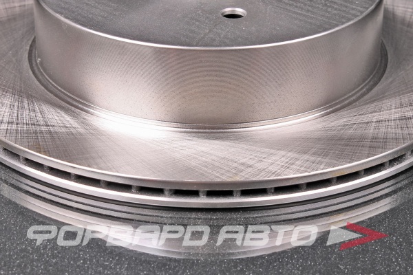 Диск тормозной, задний CTR GD0190