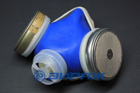 Купить Респиратор РПГ-67 со сменным фильтром <> 11140