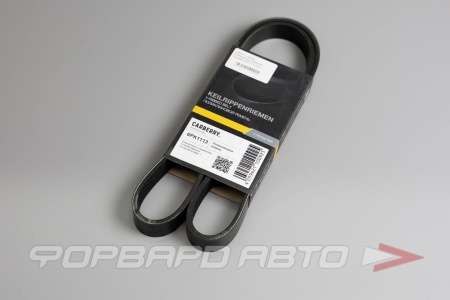 Купить Ремень поликлиновой CARBERRY 6PK1113