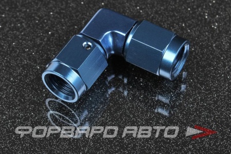 Купить Фитинг соединительный AN3, 90°, усиленный AUTOBAHN88 