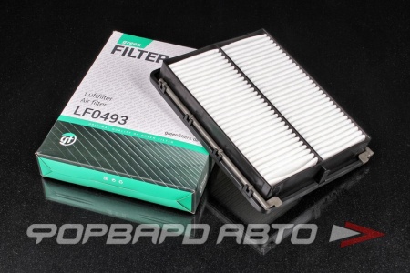 Купить Фильтр воздушный GREEN FILTER LF0493