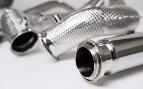 Даунпайп MERCEDES-BENZ G63 AMG W463-II DOWNPIPE DEIKIN 