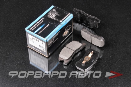 Купить Колодки тормозные KASHIYAMA D0034