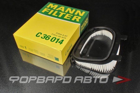 Купить Фильтр воздушный MANN C 36 014