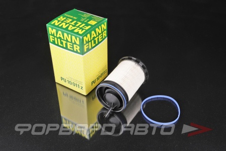 Купить Фильтр топливный MANN PU 10 011 Z