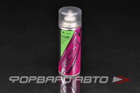 Купить Нано-покрытие спрей прозрачный NANO CLEAR, 400ml GOX7 GX7607