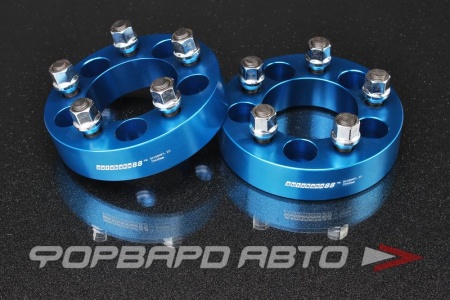 Купить Проставки колесные 30 мм, 5*100*1,25 AUTOBAHN88 