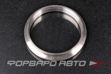 Купить Фланец V-Band 89 мм (3,5") титановый, Male FORWARD RACING FXE003