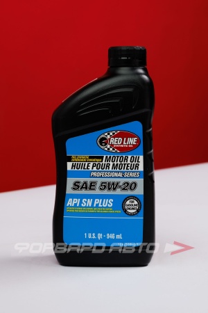 Купить Масло моторное 5W20 ProfSeries, ILSAC GF-5 SN+, 950 мл, синтетическое REDLINE 12814