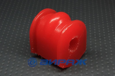 Купить Втулка стабилизатора 12мм ПОЛИУРЕТАН 2-01-665