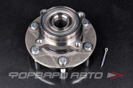 Купить Ступица передняя KRAUF WBK1009DU