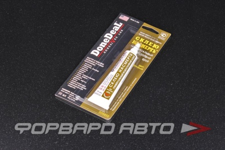 Купить Клей водостойкий универсальный янтарь, 30мл DONE DEAL DD6650