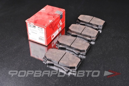 Купить Колодки тормозные TRW GDB3197AT