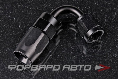 Купить Фитинг AN4 120°, под шланг AN AB88 