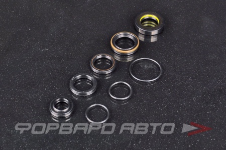 Купить Ремкомплект рулевой рейки Suzuki Grand Vitara 2005-2015 TCS RK8233