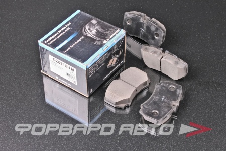 Купить Колодки тормозные KASHIYAMA D20218H