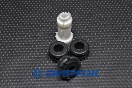 Купить Ремкомплект кулисы КПП ВАЗ 2101 сухари NO NAME 21010-1700800