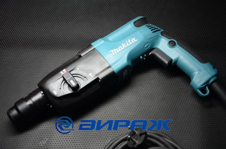 Перфоратор HR-2450 780W (кейс) MAKITA HR2450