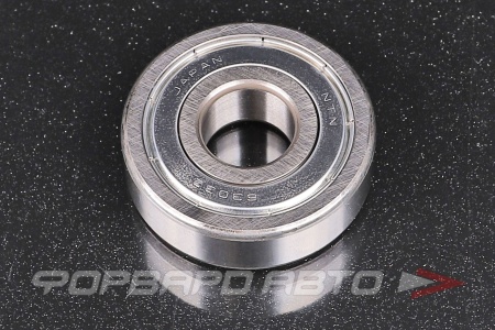 Купить Подшипник 17*47*14 (шариковый) в металле NTN 6303ZZCM/5K