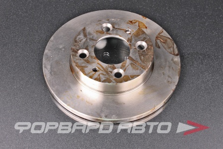 Купить Диск тормозной передний Renault Logan 238mm TSN 2.6.43