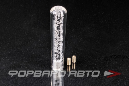 Купить Ручка КПП прозрачная 200 мм GYCA YT3-SK-22-1 200mm