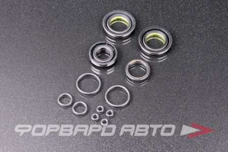 Купить Ремкомплект рулевой рейки Mitsubishi Outlander XL (Вал-25мм) 2005-2012 TCS RK8175