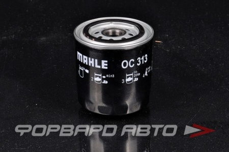 Купить Фильтр масляный MAHLE OC 313