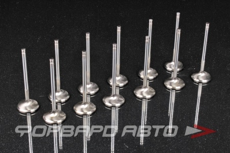 Купить Клапан впускной STD 33мм, 2JZGE - 2JZGTE FERREA F1498P