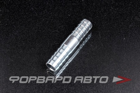 Купить Соединитель D=16 "елочка" оцинкованная сталь 5/8" <> 