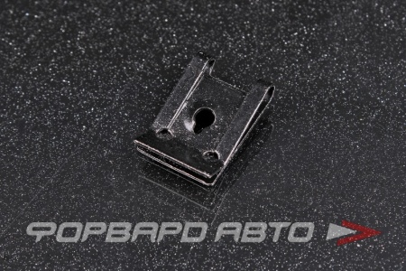 Купить Клипса-закладная, металлическая MASUMA KE-407