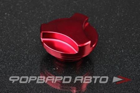 Купить Крышка маслозаливной горловины HONDA красная PROSPORT RS-00527