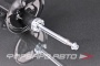 Амортизатор передний, левый MILES DG111065