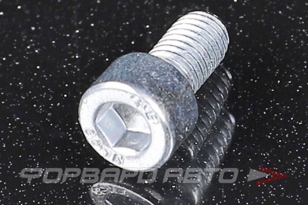 Купить Винт цилиндр. с внутренним шестигранником М5*8 DIN912 оцинков.  530К-М5-8