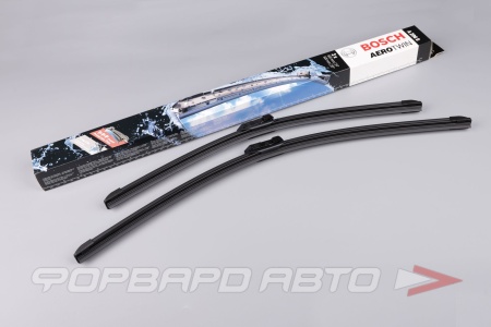 Купить Щётка стеклоочистителя 600 мм (24") + 500 мм (20") BOSCH 3 397 007 296